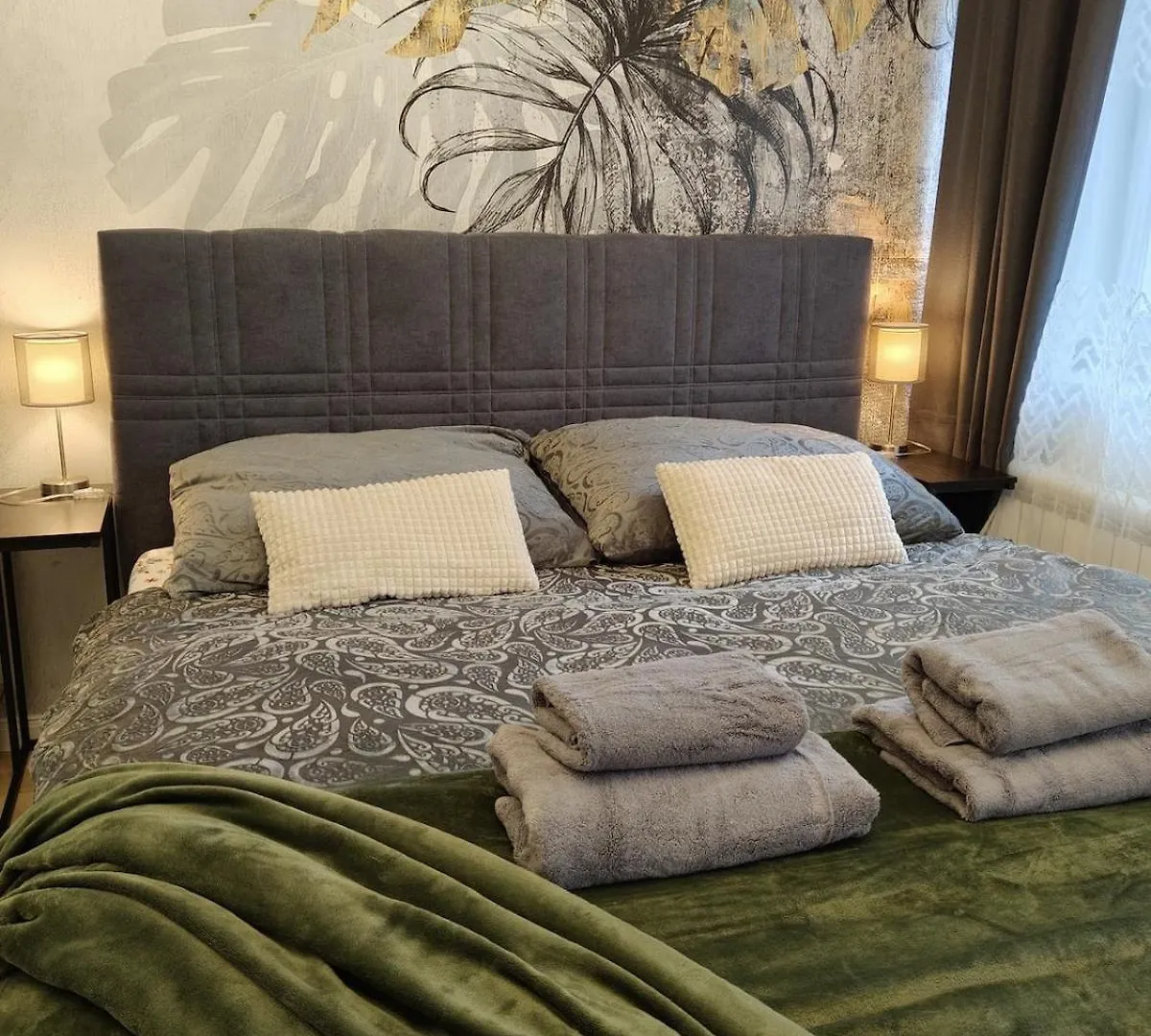 Luxury Apartment With Great View Prag