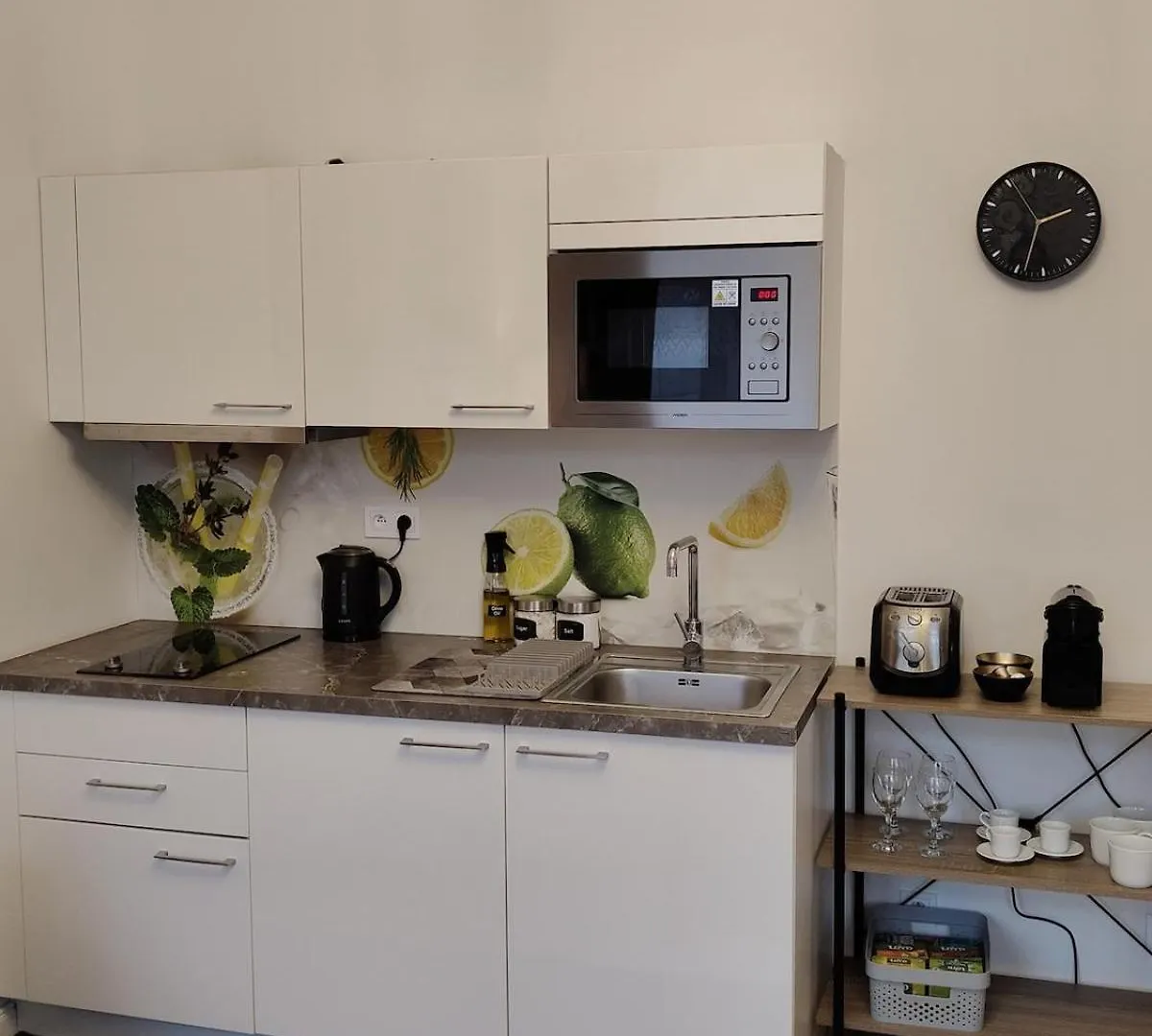 Luxury Apartment With Great View Prag